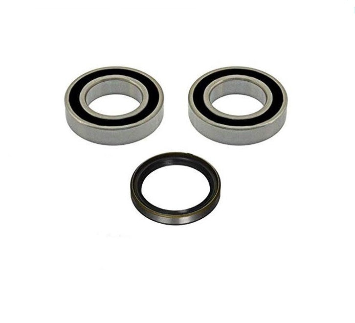 Para Geo Metro 1989-1991 Cojinete y sello de rueda delantera 100% nuevo kit de 3 piezas