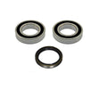 Para Geo Metro 1989-1991 Cojinete y sello de rueda delantera 100% nuevo kit de 3 piezas