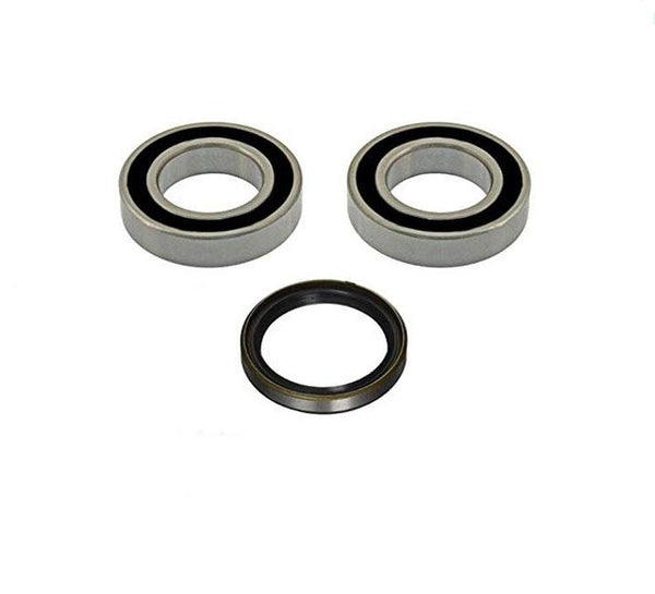 Para Geo Metro 1989-1991 Cojinete y sello de rueda delantera 100% nuevo kit de 3 piezas