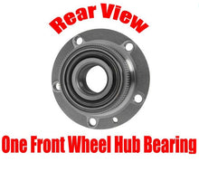ONE  Wheel Hub Bearing Assembly for BMW 528E 82-88