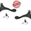 Se adapta a Honda Civic 2001-2005, 1,3 L y 1,7 L, brazos de control delanteros inferiores con rótulas.