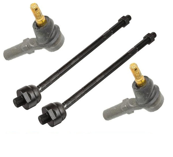 93-96 CORVETTE inner & outer TIE ROD ENDS REF# EV260 ES2908RL