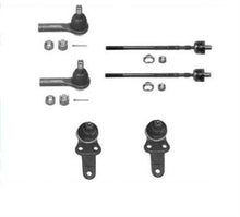 07/00-2004 Ford Focus Inner & Outer TIE ROD ENDS BALL JOINTS