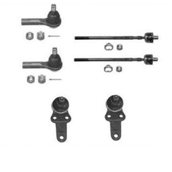 07/00-2004 Ford Focus Rótulas de bola interiores y exteriores