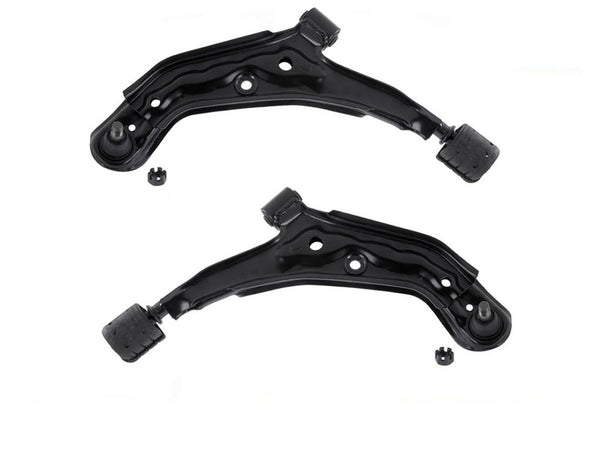 (2) Brazo de control inferior y rótula 100% nuevos para Nissan Sentra y 200SX 1995 1999