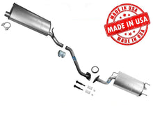 For 1999-2003 Lexus RX300 Exhaust Muffler System Walker