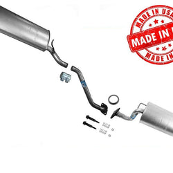 Para 1999-2003 Lexus RX300 sistema de silenciador de escape Walker