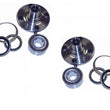 Front Left & Right Hub & Wheel Bearing Kit For 1993-2002 Corolla Geo Prizm