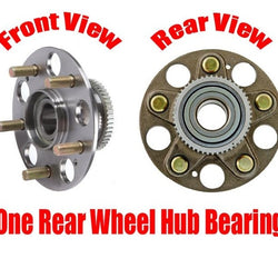 Torque Tested Rear Wheel Hub Bearing Assembly for Acura TL 99-03