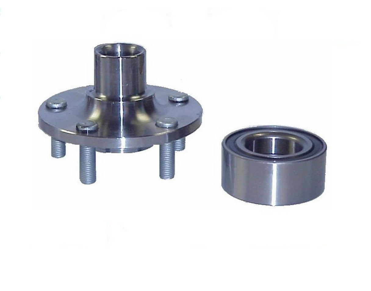 5 Stud Front Wheel Hub Bearing Repair Kit For Dodge Neon 95-99
