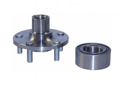 5 Stud Front Wheel Hub Bearing Repair Kit For Dodge Neon 95-99