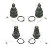100% New Upper Lower Ball Joints for Cadillac Escalade 02-06 for GMC Yukon 00-06