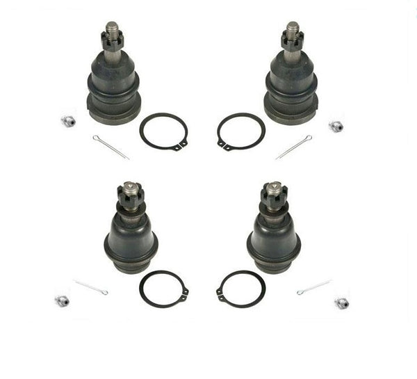 100% New Upper Lower Ball Joints for Cadillac Escalade 02-06 for GMC Yukon 00-06