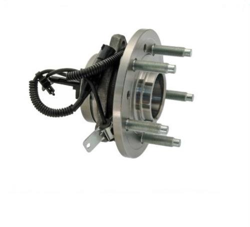 04-07 Freestar Monterey (1) 100% New Front Left D/S Wheel Bearing & Hub Assembly