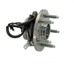 04-07 Freestar Monterey (1) 100% New Front Left D/S Wheel Bearing & Hub Assembly