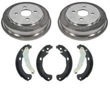 05-08 Chevrolet Cobalt 07-08 G5 03 07 Ion 4 Lug Rear Brake Drums & Shoes