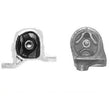 01-05 Honda Civic Automatic Transmission 1.7 Front & Rear Engine Motor Mount 2pc