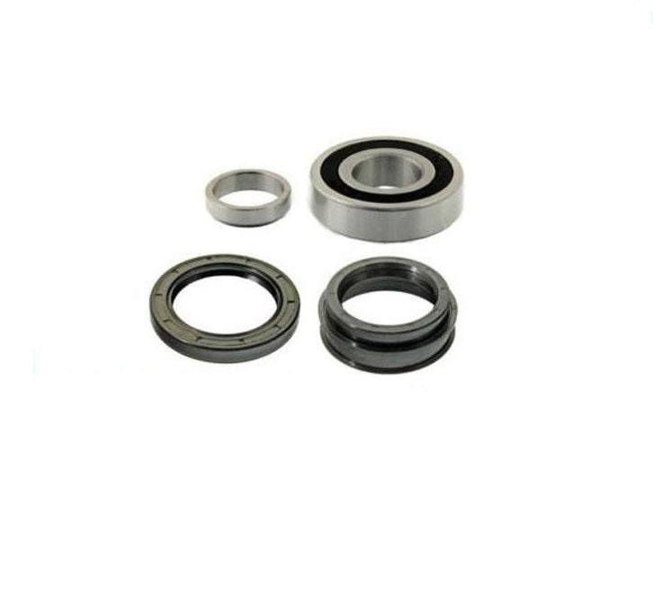 Un nuevo eje trasero rodamientos de rueda sellos 3 piezas para Toyota 4 Runner T100 Tacoma 90-00