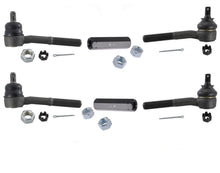 Tie Rods & Sleeves 6 Pcs Kit FitsNissan Pathfinder 89-92 4 Wheel Drive