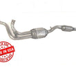 Front Catalytic Converter For Ford E150 E250 E350 1987 - 1994 4.9L Engine ONLY!!