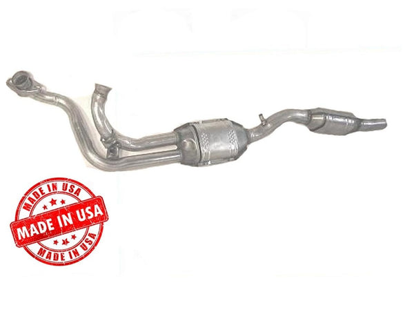 Front Catalytic Converter For Ford E150 E250 E350 1987 - 1994 4.9L Engine ONLY!!