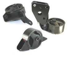 Engine and Automatic Transmission Mounts 3pc Kit for Nissan Sentra 1.6L 91-94