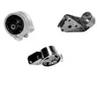 For 1991-1994 Nissan Sentra 2.0L Engine & Automatic Transmission Mount Kit