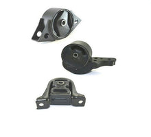 Engine and Transmission Mounts For Stanza 2.4L Automatic Trans 1990-1992 3pc Kit