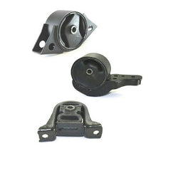 Engine and Transmission Mounts For Stanza 2.4L Automatic Trans 1990-1992 3pc Kit