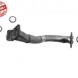 Para 1995 - 2000 Toyota Tacoma 2.7L 2 y 4 W/D tubo convertidor de escape de motor