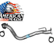 for 2001 Jeep Cherokee Exhaust Converter Connection Pipe 4.0L Check Info Below