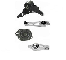 Juego de soporte de motor y transmisión para transmisión automática Dodge Neon 2.0L 03-05