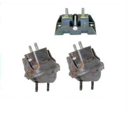 For 1998-2004 300M Concord Intrepid 3.2L 3.5L 3Pc Engine Transmission Mount