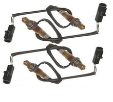 Fits For Ford F150 5.4L 4.6L 4.2L (4) Frt & Rear O2 Oxygen Sensor 100% New