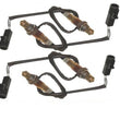 Fits For Ford F150 5.4L 4.6L 4.2L (4) Frt & Rear O2 Oxygen Sensor 100% New