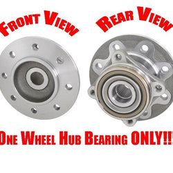 94-99 For Dodge Ram 2500 4 W/D 4 Bolt Mount Hub  Bearing REF# 515012 PT515012