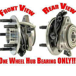 1995-2001 Explorer Mountaineer (1) 100% Torque Tested Front Hub Wheel Bearing
