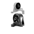 2001-2005 Honda Civic 1.7L With Manual Front & Rear Engine Motor Mount Kit 2pc