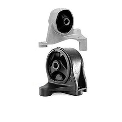2001-2005 Honda Civic 1.7L With Manual Front & Rear Engine Motor Mount Kit 2pc