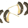 Silverado Sierra Rear Brake Shoes Dash 4 Brake B855 Drum Brake Shoe