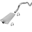 New Made in USA Muffler Exhaust Pipe System for Grand Cherokee 4.0L 4.7L 99-01