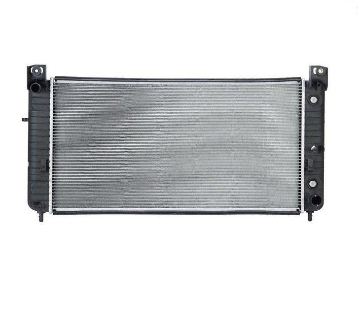 OR2423 Radiator With Out ENG. OIL COOLER CORE SIZE 34 x 17 1/2 x 1 1/4