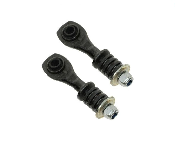 2 eslabones estabilizadores de barra estabilizadora trasera 100% nuevos, 1 par para Jaguar XJ8 1998-03