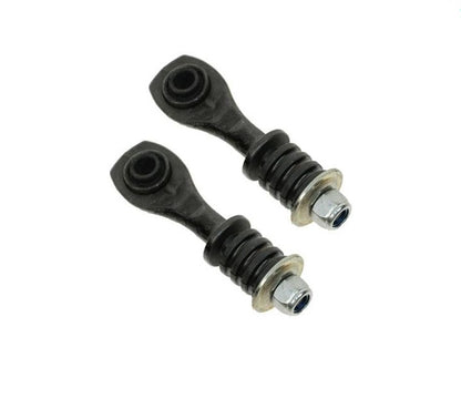 2 eslabones estabilizadores de barra estabilizadora trasera 100% nuevos, 1 par para Jaguar XJ8 1998-03