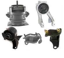 Engine Motor Transmission Mount Set 5 Piece Kit for Honda Odyssey 3.5L 1999-2004