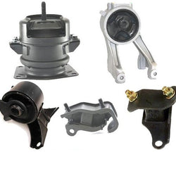 Engine Motor Transmission Mount Set 5 Piece Kit for Honda Odyssey 3.5L 1999-2004