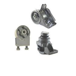 93-97 MX6 626 & Probe 2.5L With Automatic Transmission Engine Motor Mounts 3pc