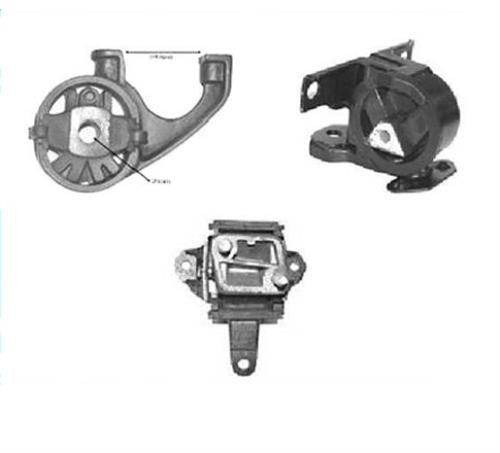 1995, 1997 Contour Mystique Engine Motor Trans Mount Kit