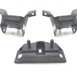 Fits For 1968-1973 Mustang V8 Convertible Eng. & Transmission Mount 3 Pcs Kit