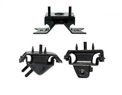 Engine Motor Mount + Transmission Mount for Ford Explorer 02-05 Rear Wheel Drive